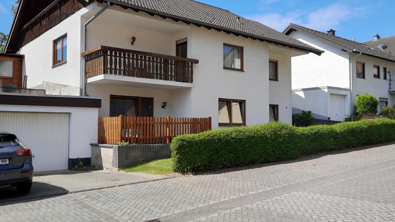 Niederzissen Ferienwohnung Bausenbergblick מראה חיצוני תמונה