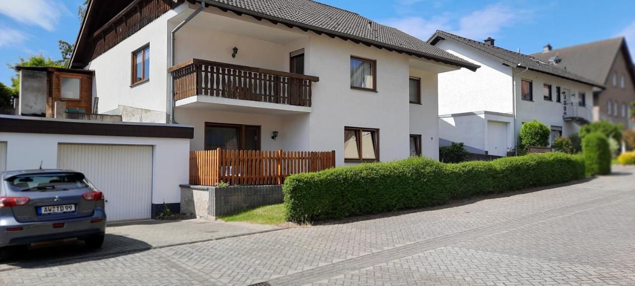 Niederzissen Ferienwohnung Bausenbergblick מראה חיצוני תמונה
